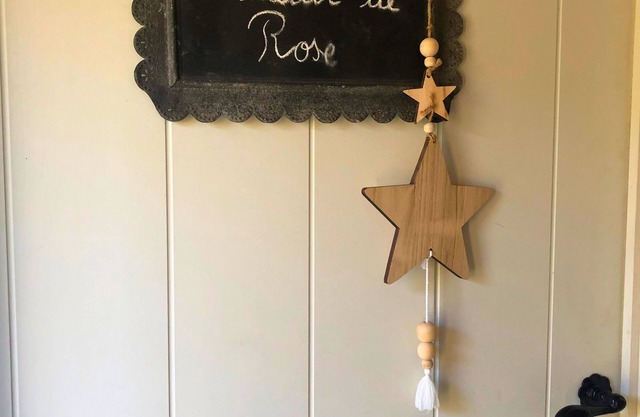 Charming vintage studio L'atelier de Rose, free WiFi