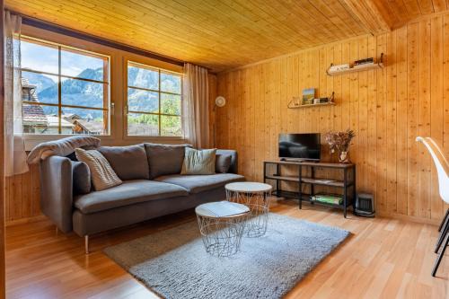 Charming, well-equipped Alpine apartment
