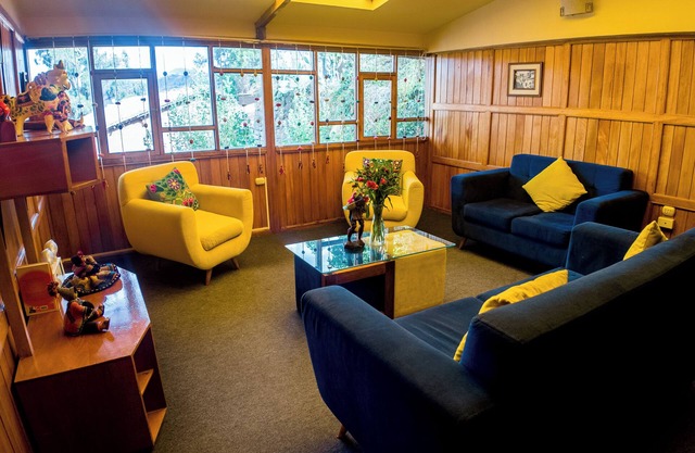 CHARMING WOODEN APART IN CENTRAL CUSCO