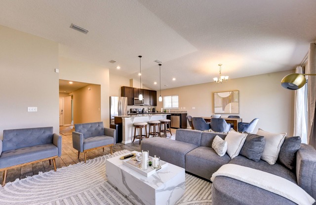 Charming Yulee Retreat w/ Private Patio + Yard!