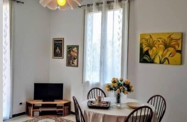 Encanto-Flat-La Spezia-cerca de 5 Terre-WiFi-Parking