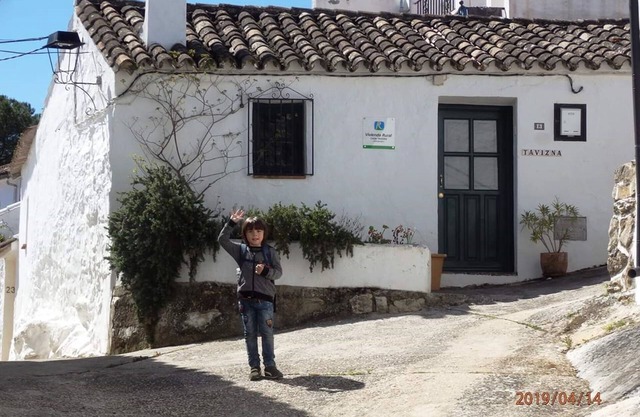 Casa rural reformada con encanto cerca de Ronda