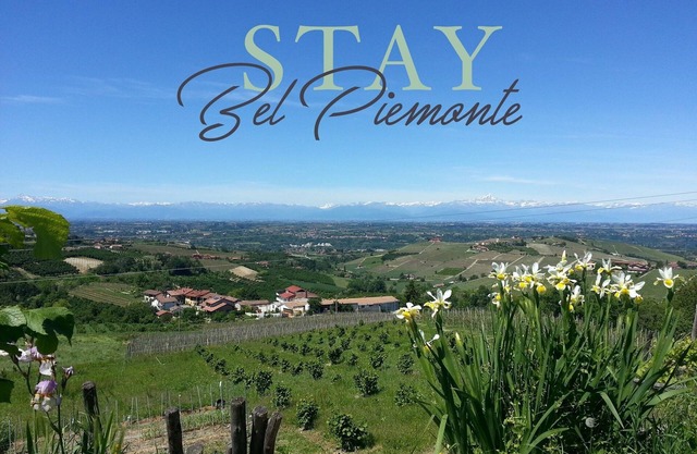 Encantador apartamento restaurado en Langhe-Roero. ¡Vistas impresionantes!