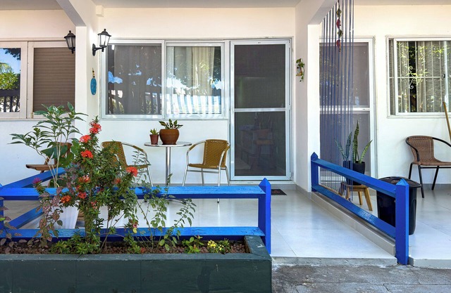 Charmosa farmhouse com toque verde,free wifi!