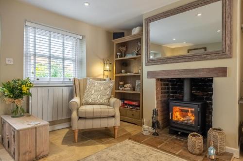 Charnwood Cottage 4