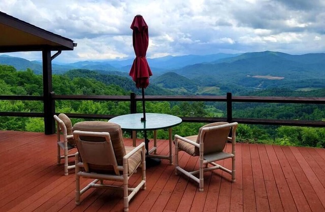 Charsley Mountaintop Retreat