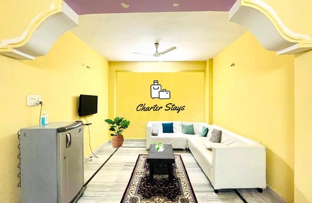 Charter Stays - 3BHk Independent House @ Manikonda