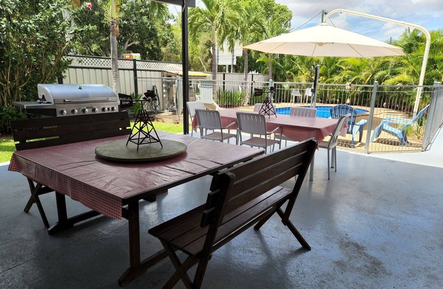 Charters Towers Motel