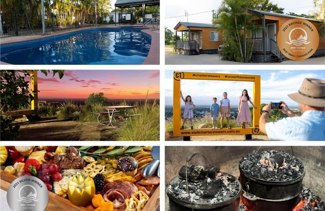 Charters Towers Tourist Park