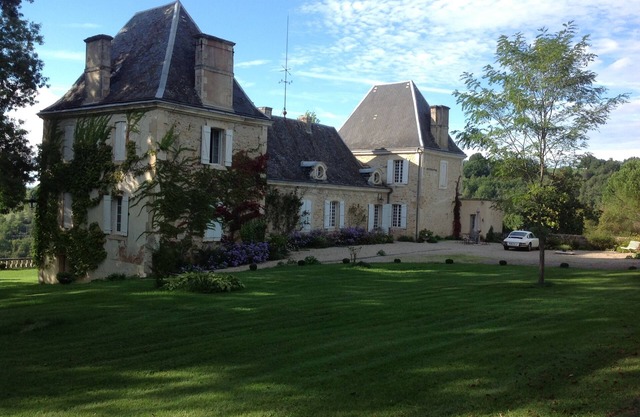 Chartreuse entre Sarlat, Monpazier y Belvès