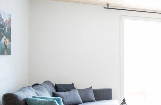 Chasa Chamuotsch: New 3.5 room apartment with panoramic view in Sent