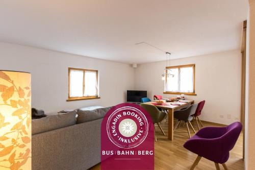Chasa Praem, Scuol