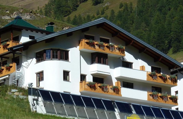 Chasa Sulai Appartements