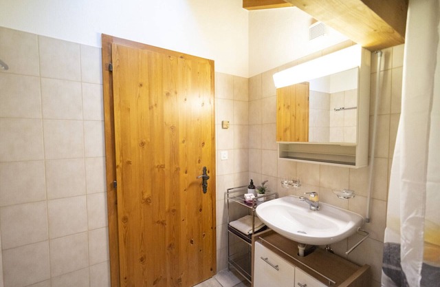 Chasa sur Chafarrer: Lovely 2.5 attic apartment in Guarda.