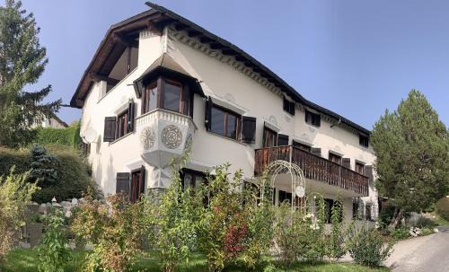 Chasa Tusa Scuol