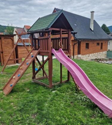 Chata Štrbian Telgárt s vírivkou v cene
