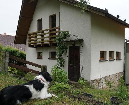 Chata Žár