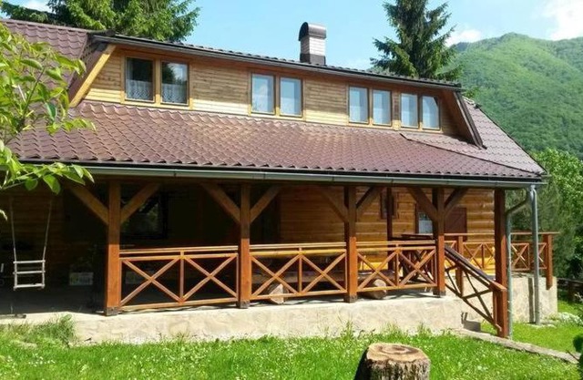 Chata Dreváčik