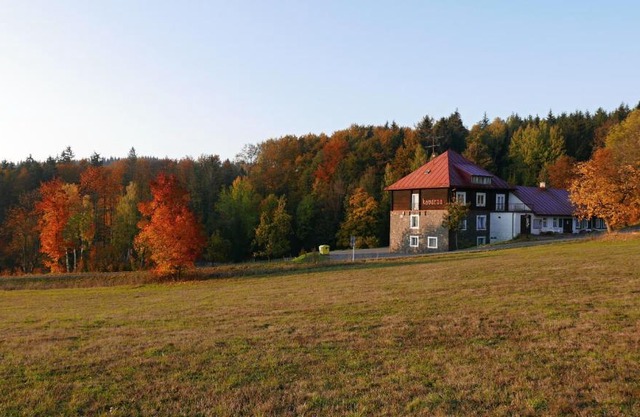 Chata Kovárna