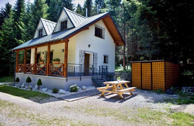 Chata Malý Sokol