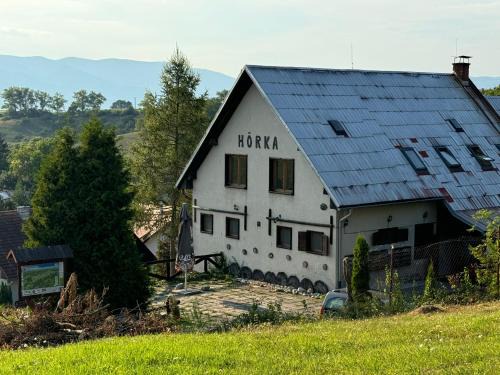 Chata Stará škola Hôrka