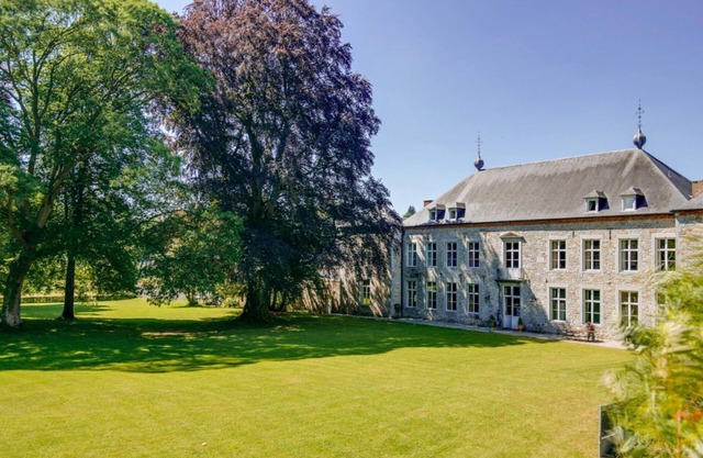 Chateau Alois - Catorce Habitaciones , Capacidad 35