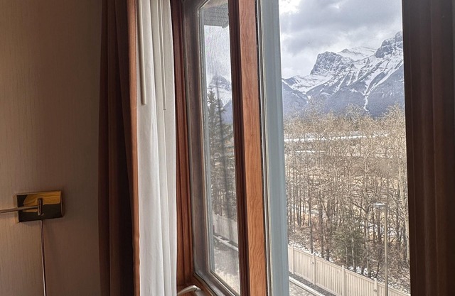Chateau Canmore