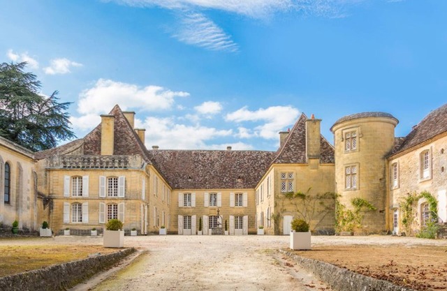 Chateau De Cardou - Cinco Habitaciones , Capacidad 10