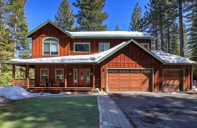 Chateau de Corbeau - Hot tub+Game Rm+Family Fun