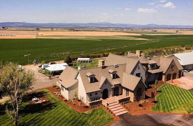 Chateau De L'amour Is French 7800 sqft home with guest quarters on 130 acres.