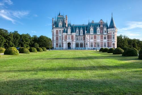 Chateau de la Triboulette