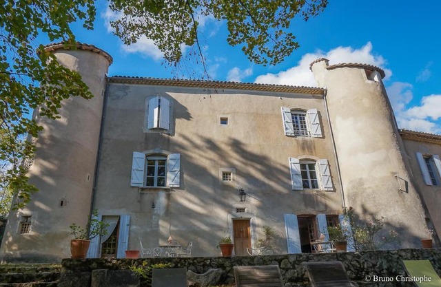 Chateau de Laric