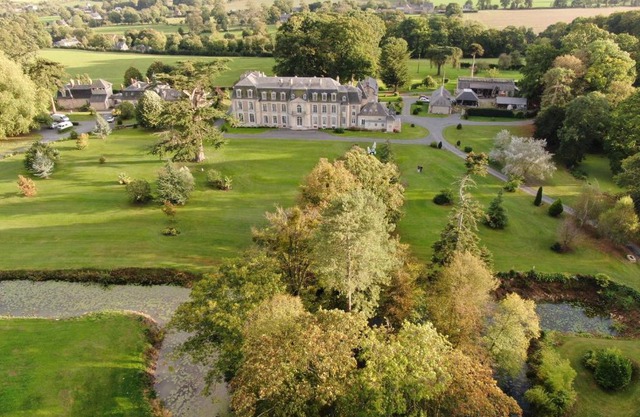 Chateau des Monts