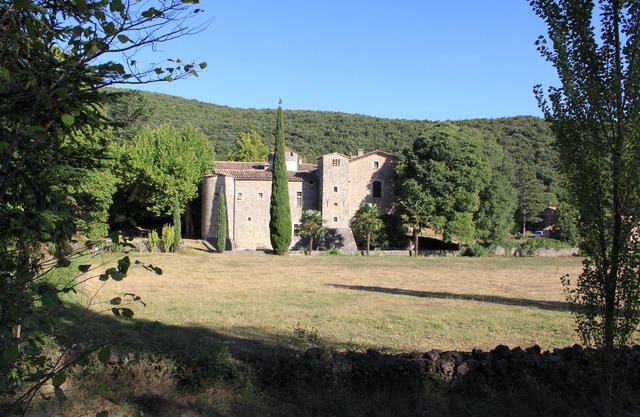 CHATEAU EN CEVENNES, un loft en alquiler,