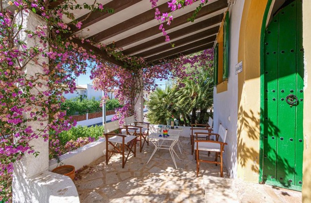 Chateau Mahe