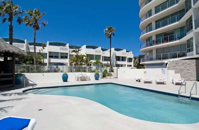 Chateau Royale Beach Resort Maroochydore