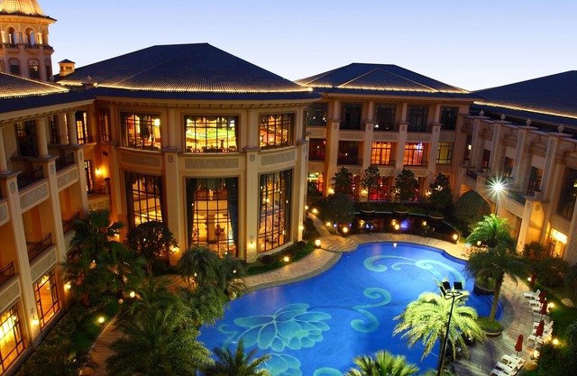 Chateau Star River Pudong Shanghai