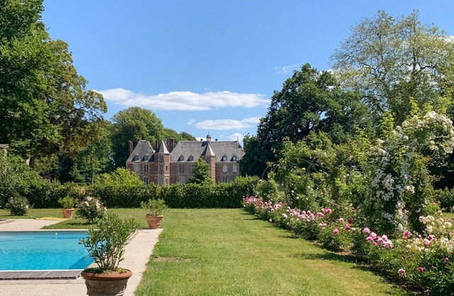 Chateau Trois Tours - Siete Habitaciones , Capacidad 14