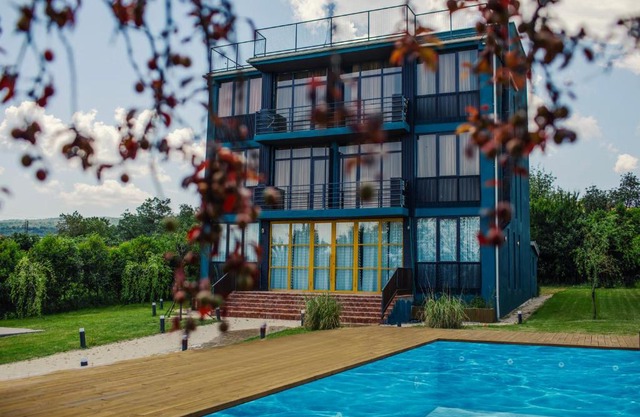 Chateau Tsinandali Hotel