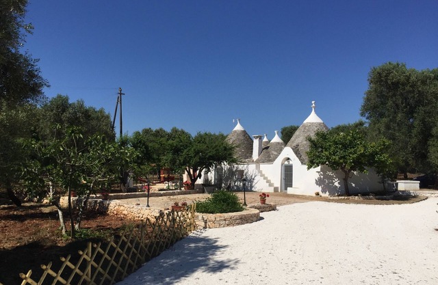 Chateaux des Trulli Trullo encantador y rústico .....