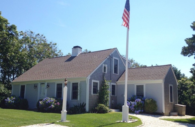 Chatham a pie de playa Cape Cod