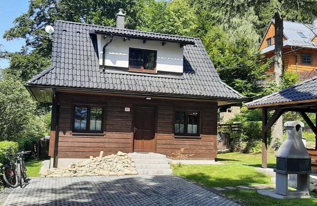 Chatička pod Lysou
