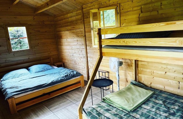 Chatka Jägerhaus K myslivně 26