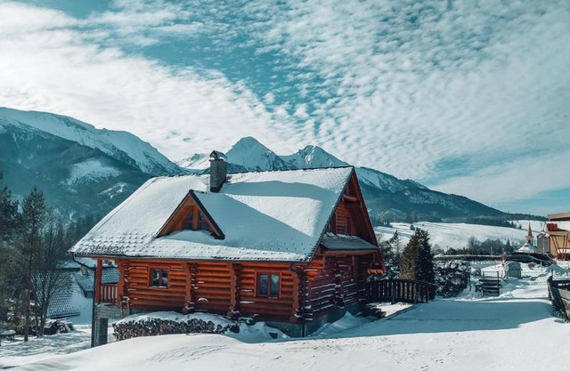 Chatka u Bratka - Chalet, Stunning Mountain Views