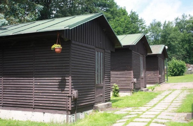 Chatky Adršpach