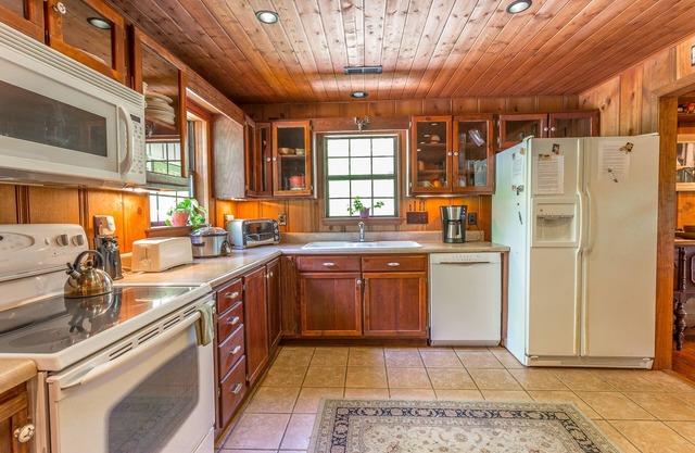 Chattanooga Lake House en el lago Chickamauga