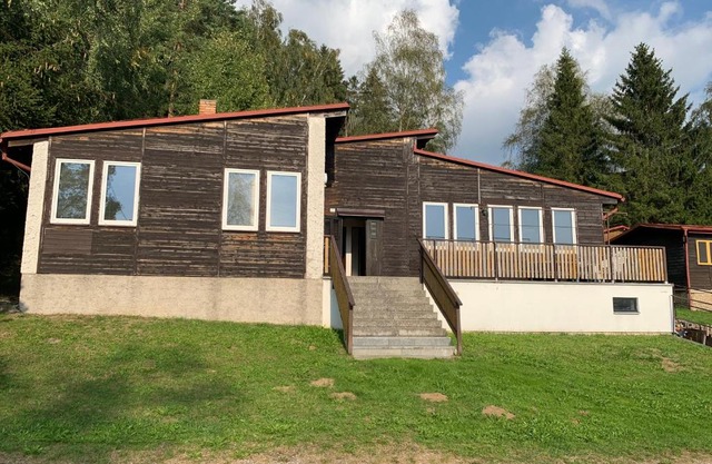Chaty Dobrá Voda 86