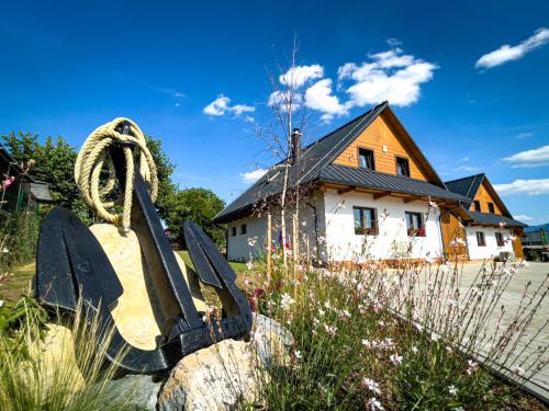 Chaty pri Mare - Tatralake Houses near Auqapark Tatralandia and Lake Liptovska Mara