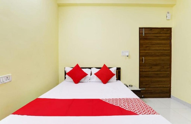 Chaubey Residency