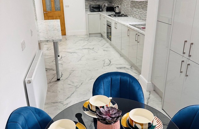 Chaucer House Retreat - Leicester